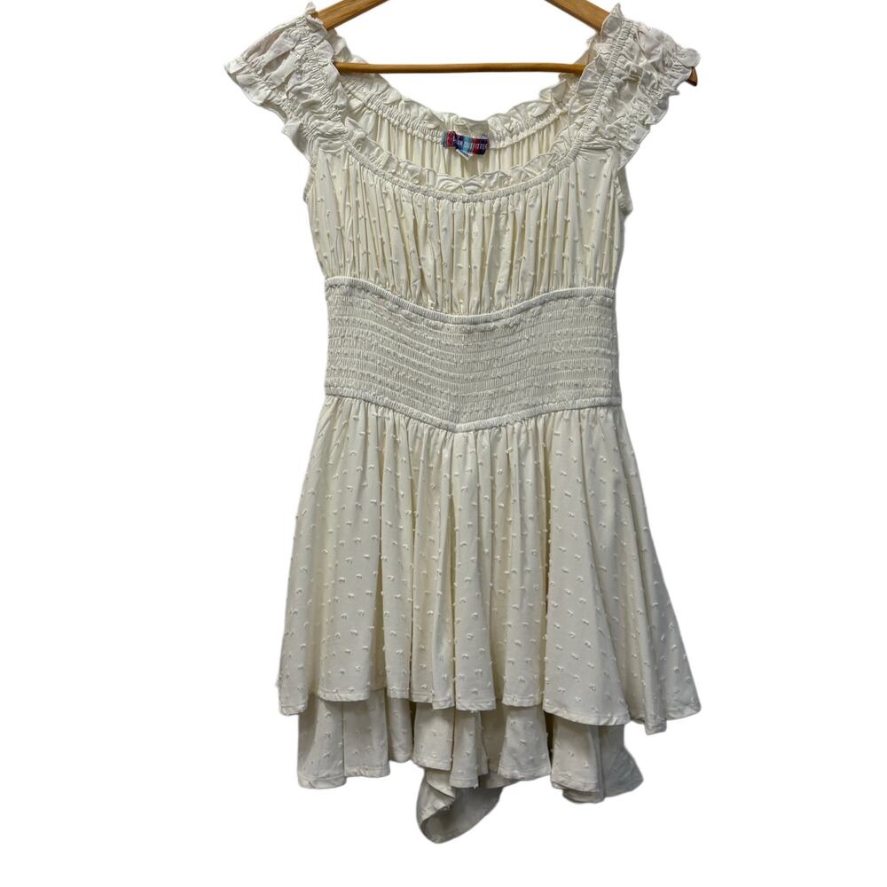 Urban Outfitter White dress in size S petite